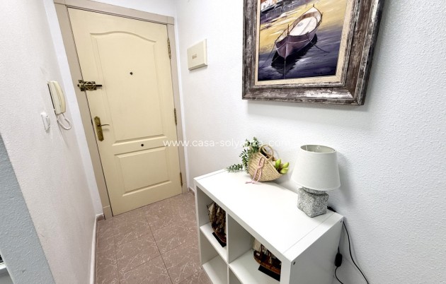 Herverkoop - Appartement / flat - Torrevieja - La Mata