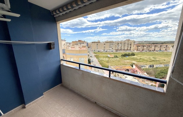 Herverkoop - Appartement / flat - Torrevieja - La Mata