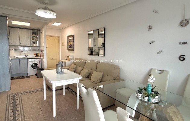 Herverkoop - Appartement / flat - Torrevieja - La Mata