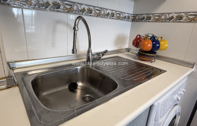 Herverkoop - Appartement / flat - Torrevieja - La Mata