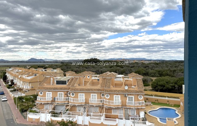 Herverkoop - Appartement / flat - Torrevieja - La Mata