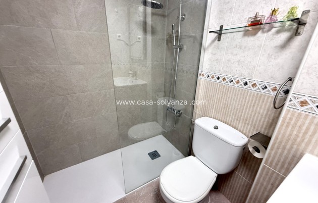 Herverkoop - Appartement / flat - Torrevieja - La Mata