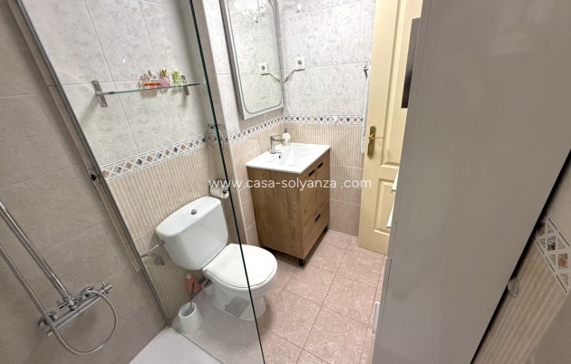 Herverkoop - Appartement / flat - Torrevieja - La Mata