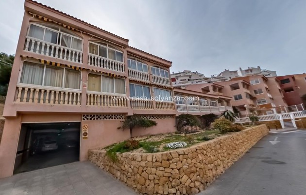 Resale - Apartment / flat - Benidorm - Costa Blanca