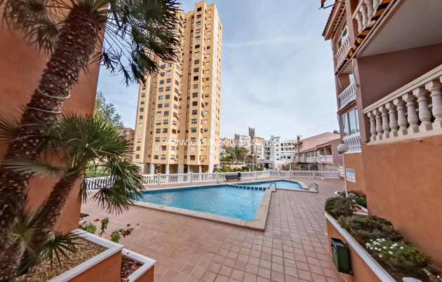 Resale - Apartment / flat - Benidorm - Costa Blanca