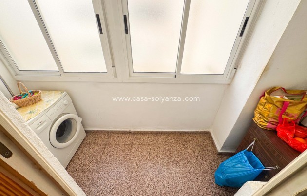 Resale - Apartment / flat - Torrevieja - La Mata