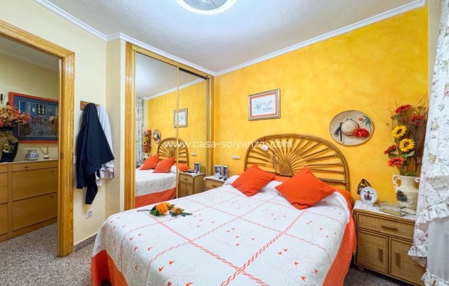 Resale - Apartment / flat - Torrevieja - La Mata