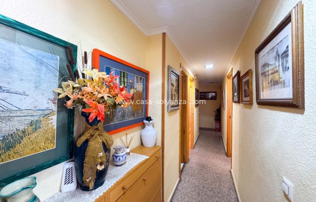 Resale - Apartment / flat - Torrevieja - La Mata