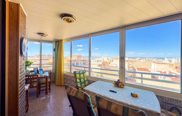Resale - Apartment / flat - Torrevieja - La Mata