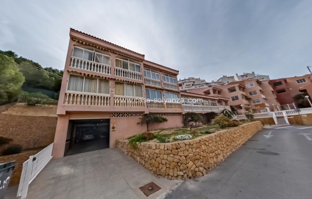 Resale - Apartment / flat - Benidorm - Costa Blanca