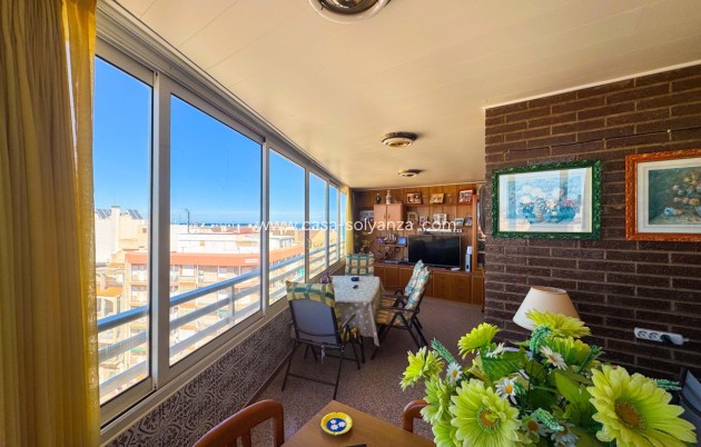 Resale - Apartment / flat - Torrevieja - La Mata