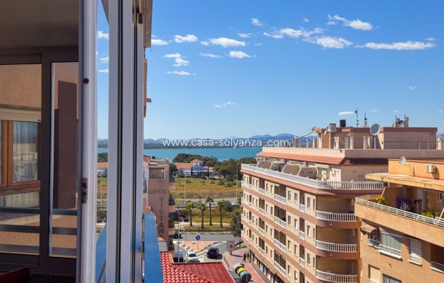 Resale - Apartment / flat - Torrevieja - La Mata