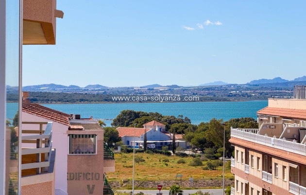 Resale - Apartment / flat - Torrevieja - La Mata