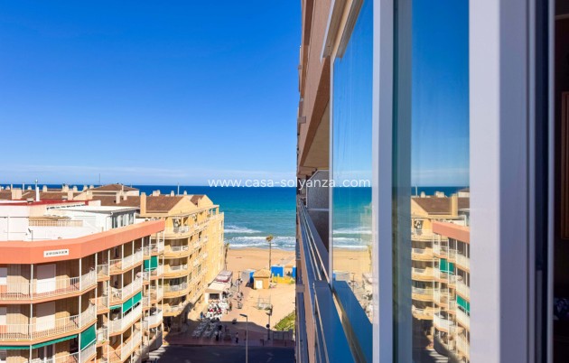 Resale - Apartment / flat - Torrevieja - La Mata