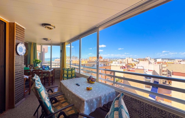 Resale - Apartment / flat - Torrevieja - La Mata
