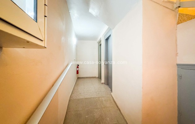 Resale - Apartment / flat - Torrevieja - La Mata