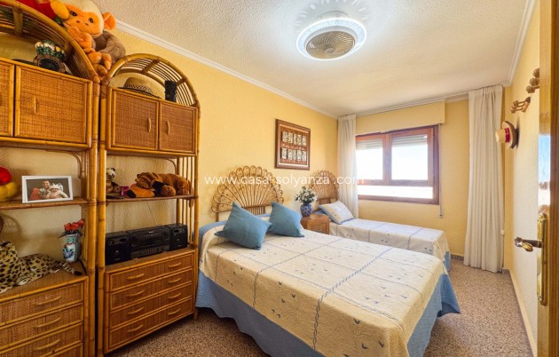 Resale - Apartment / flat - Torrevieja - La Mata