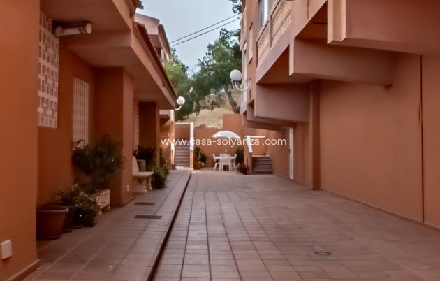 Resale - Apartment / flat - Benidorm - Costa Blanca