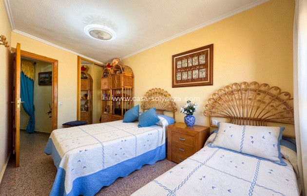 Resale - Apartment / flat - Torrevieja - La Mata
