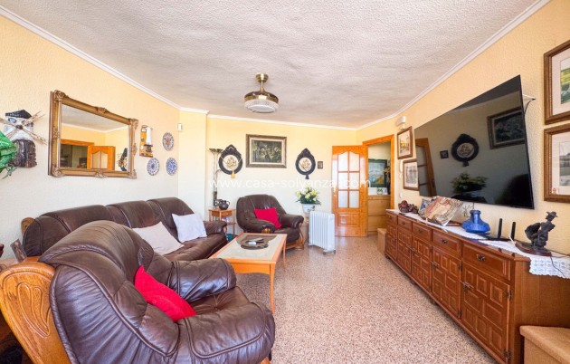Resale - Apartment / flat - Torrevieja - La Mata
