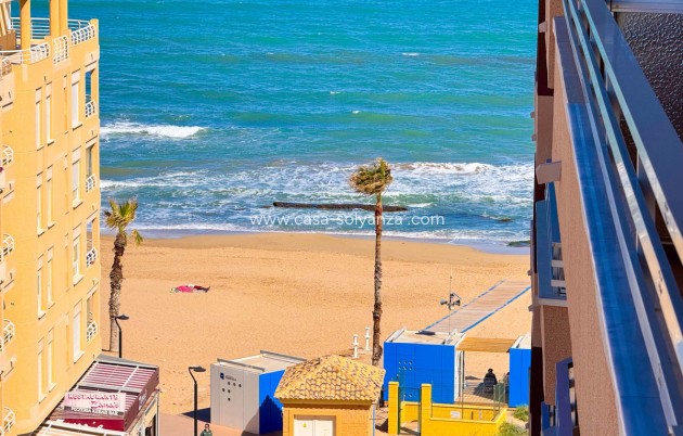 Resale - Apartment / flat - Torrevieja - La Mata