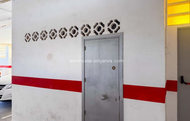 Resale - Apartment / flat - Torrevieja - La Mata