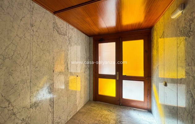 Resale - Apartment / flat - Torrevieja - La Mata