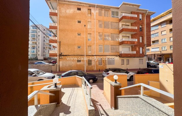 Resale - Apartment / flat - Torrevieja - La Mata
