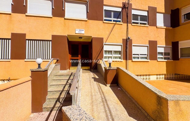 Resale - Apartment / flat - Torrevieja - La Mata