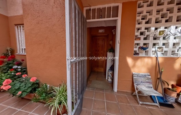 Resale - Apartment / flat - Benidorm - Costa Blanca