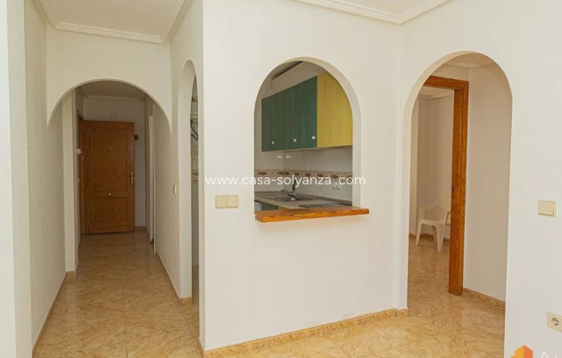 Resale - Apartment / flat - Torrevieja - Torrevieja Centro