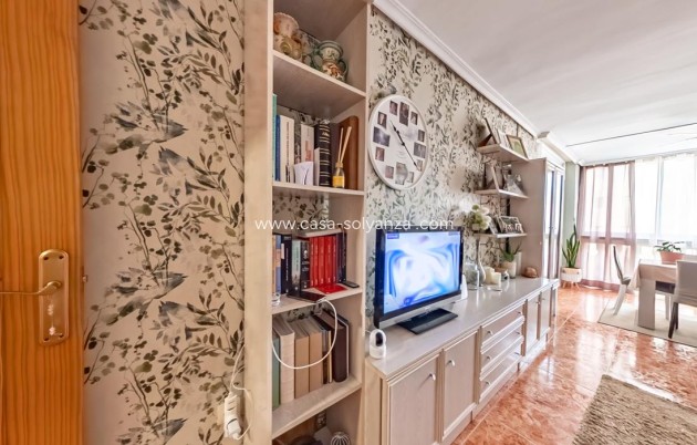 Resale - Apartment / flat - Benidorm - Costa Blanca