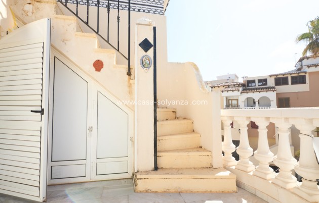 Resale - Apartment / flat - Torrevieja - Playa de los Locos