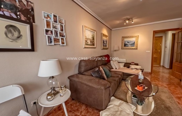 Resale - Apartment / flat - Benidorm - Costa Blanca