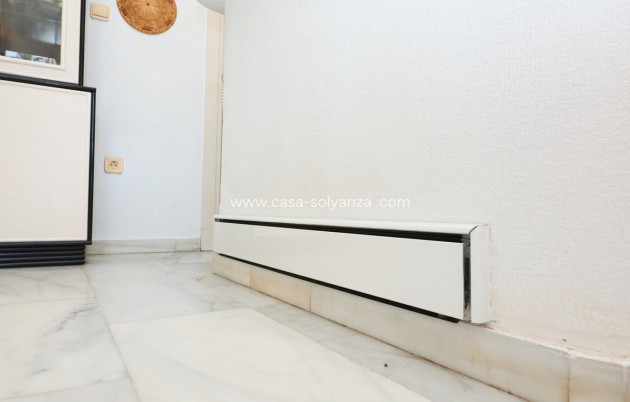 Resale - Apartment / flat - Torrevieja - Playa de los Locos