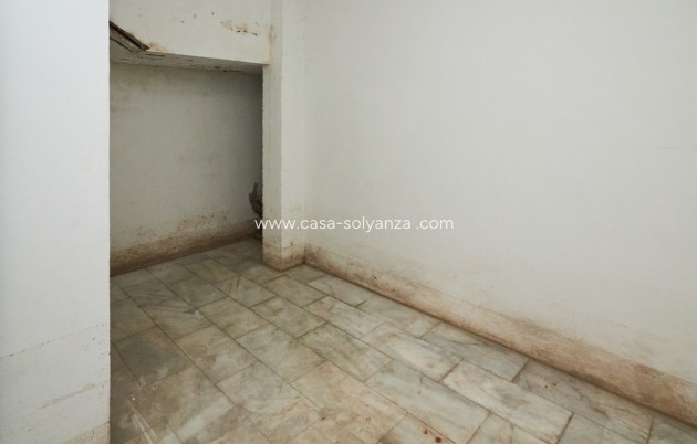 Resale - Apartment / flat - Torrevieja - Playa de los Locos