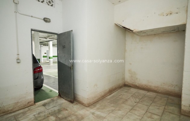 Resale - Apartment / flat - Torrevieja - Playa de los Locos