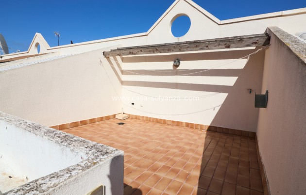 Resale - Apartment / flat - Torrevieja - Playa de los Locos