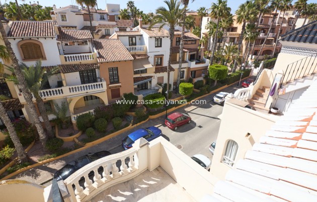 Resale - Apartment / flat - Torrevieja - Playa de los Locos