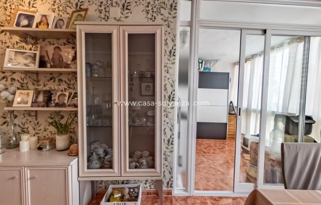 Resale - Apartment / flat - Benidorm - Costa Blanca