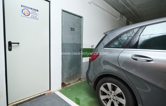 Resale - Apartment / flat - Torrevieja - Playa de los Locos