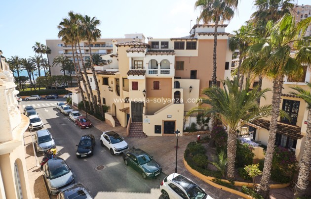 Resale - Apartment / flat - Torrevieja - Playa de los Locos