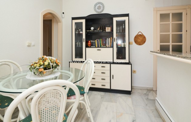 Resale - Apartment / flat - Torrevieja - Playa de los Locos