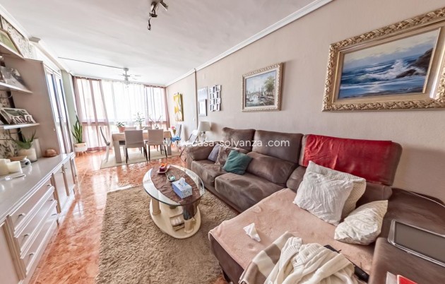 Resale - Apartment / flat - Benidorm - Costa Blanca