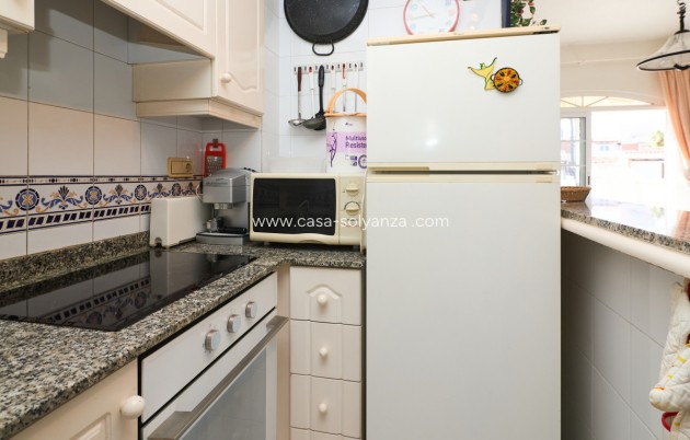 Resale - Apartment / flat - Torrevieja - Playa de los Locos