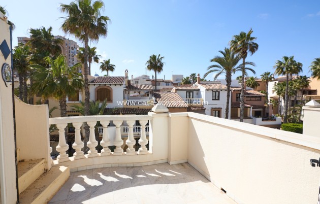 Resale - Apartment / flat - Torrevieja - Playa de los Locos