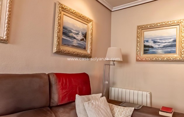 Resale - Apartment / flat - Benidorm - Costa Blanca