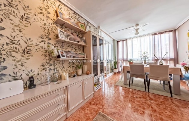 Resale - Apartment / flat - Benidorm - Costa Blanca