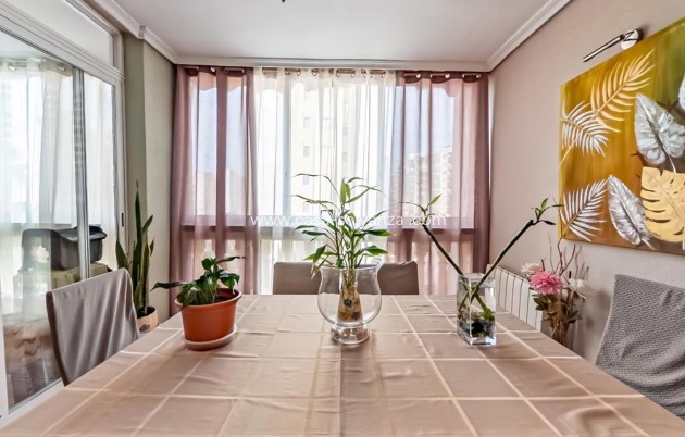 Resale - Apartment / flat - Benidorm - Costa Blanca