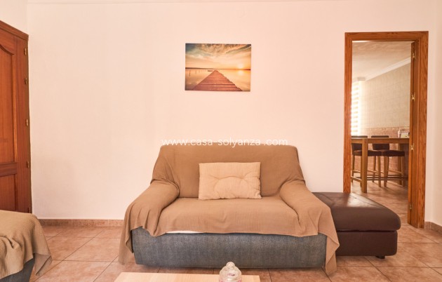 Resale - Apartment / flat - Torrevieja - Torrevieja Centro